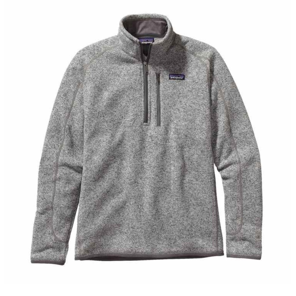 Patagonia Men's Better Sweater® 1/4-Zip Fleece